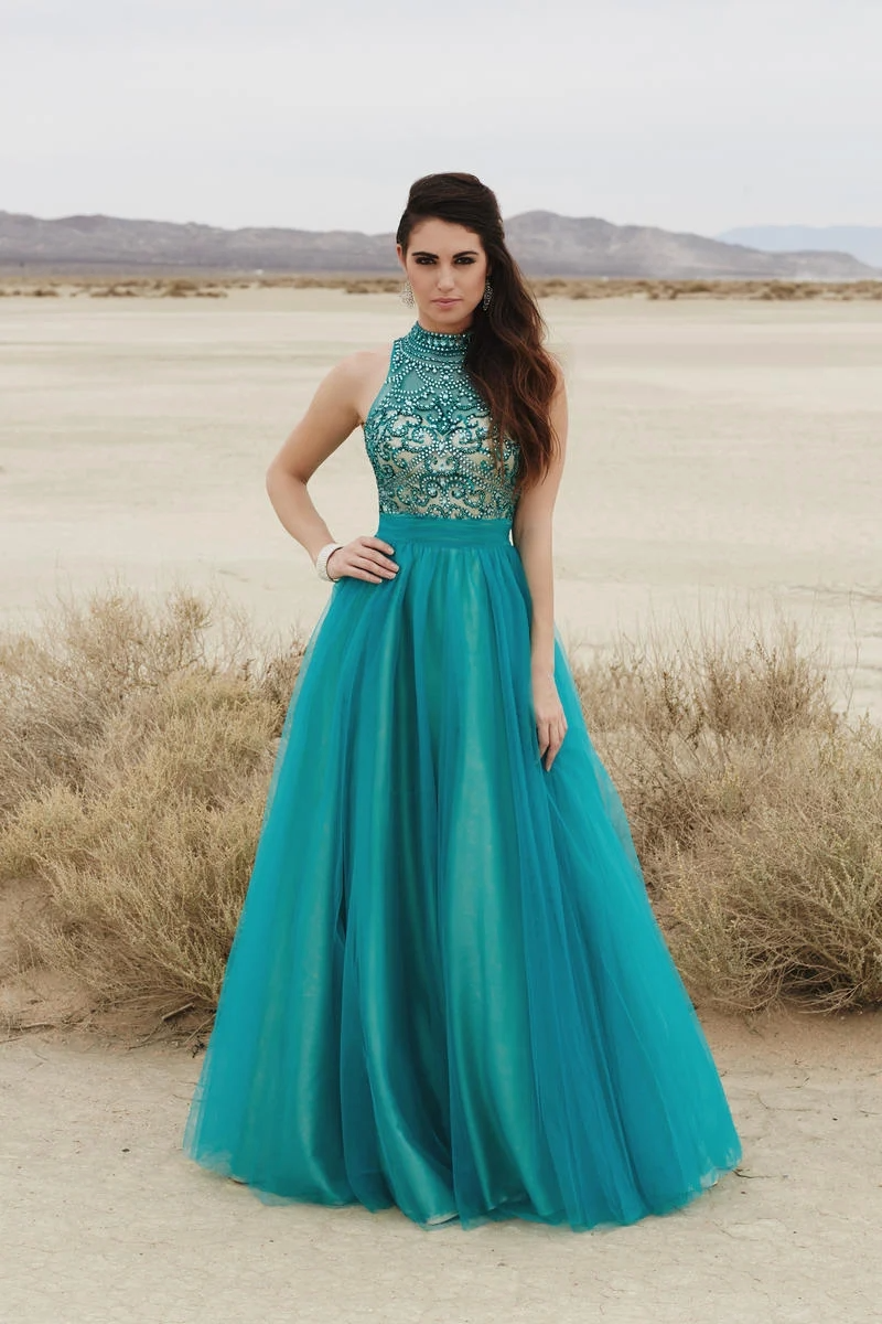 Nova Vogue CODE: E1967_TEAL_2