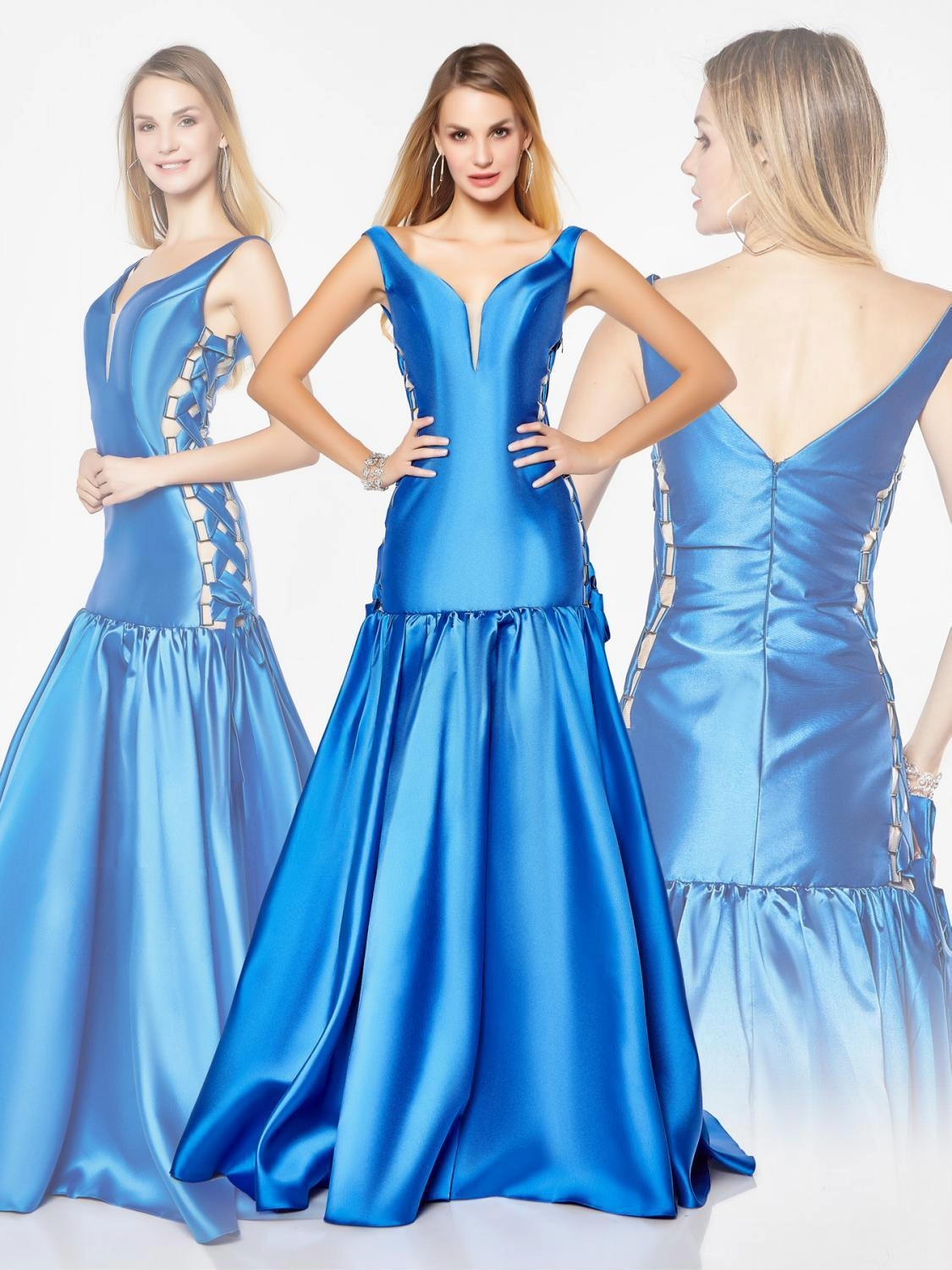 Nova Vogue CODE: E2114_ROYAL-BLUE_14